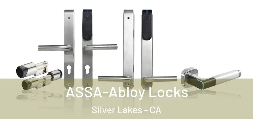  ASSA-Abloy Locks Silver Lakes - CA