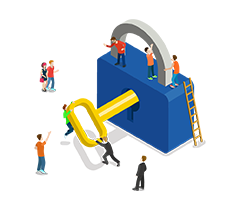 We have a professional and highly skilled locksmith team for all types of lock solutions in Silver Lakes, CA