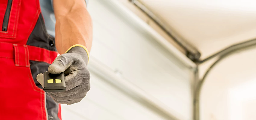 Residential Garage Door Security in Silver Lakes, California