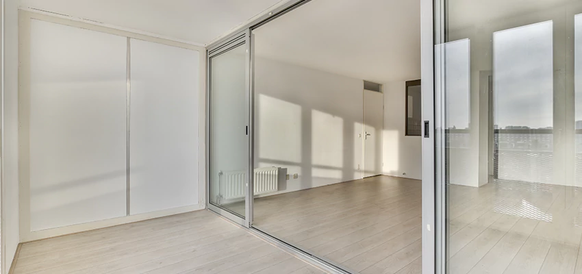 Patio Glass Sliding Door Lock in Silver Lakes, CA