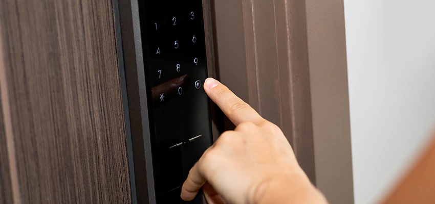 Smart Electric Locks Replacement Services in Silver Lakes, CA