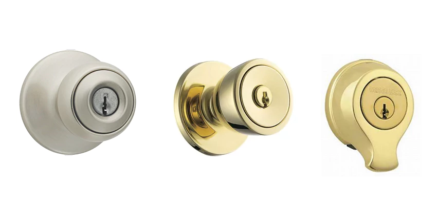 Weiser Bluetooth Lock Installation in Silver Lakes, CA