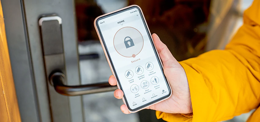 Kwikset Halo Wifi Locks Repair And Installation in Silver Lakes, CA