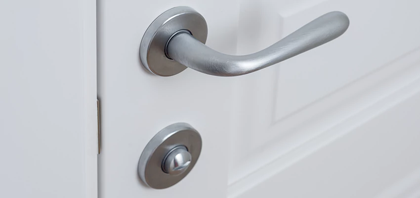 Single-Occupancy Restroom Locks Repair in Silver Lakes, California