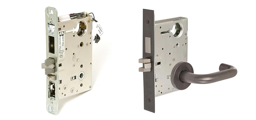 Corbin Russwin Mortise Locks Repair Installation in Silver Lakes, CA