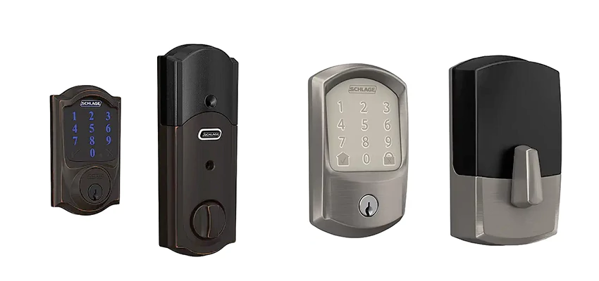 Schlage Smart Locks Repair in Silver Lakes, California