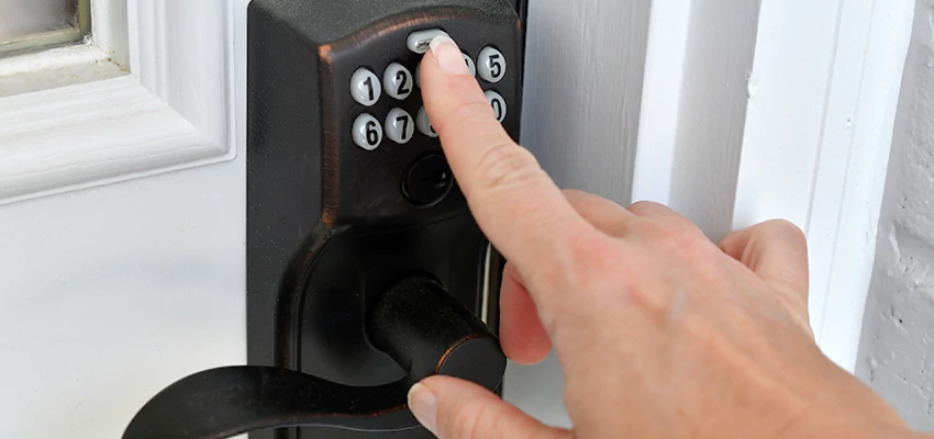 High-security Code Lock Ideas in Silver Lakes, California