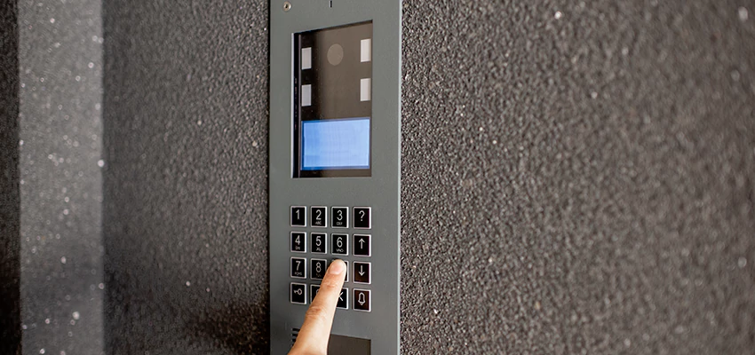 Access Control System Installation in Silver Lakes, California