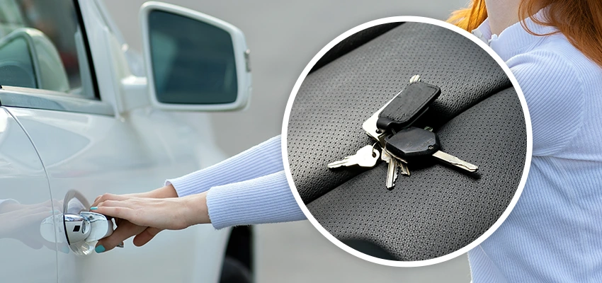 Locksmith For Locked Car Keys In Car in Silver Lakes, California