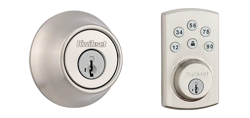 Kwikset Keypad Lock Repair And Installation in Silver Lakes, CA