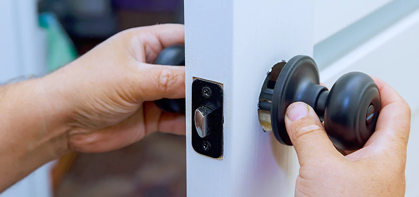 Smart Lock Replacement Assistance in Silver Lakes, California