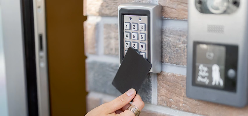 Residential Access Security Camera Systems Installation in Silver Lakes, CA