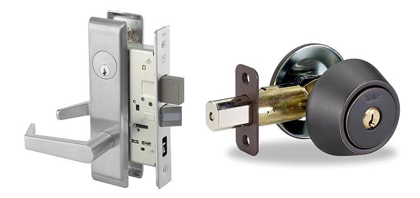 Yale Multipoint Lock in Silver Lakes, CA