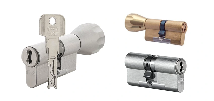 Evva Padlock Installation in Silver Lakes, California