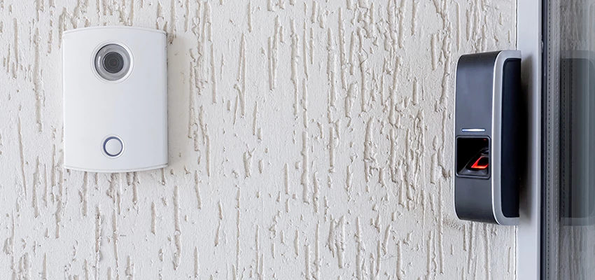 Multi-User Fingerprint Door Locks Installation in Silver Lakes, California