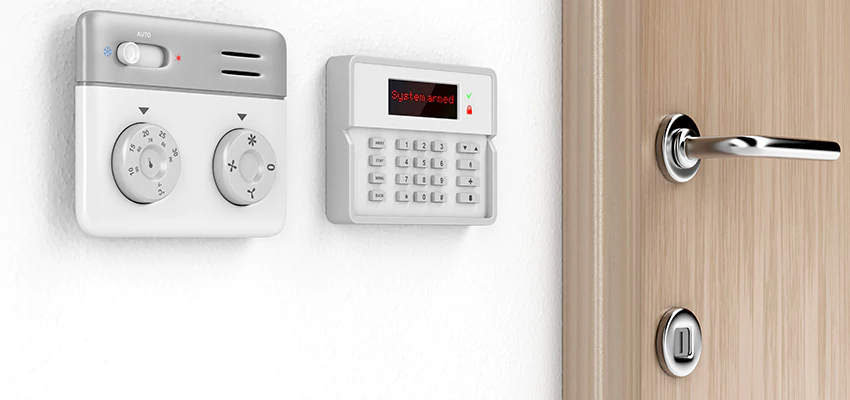 Commercial Electronic Door Lock Services in Silver Lakes, CA