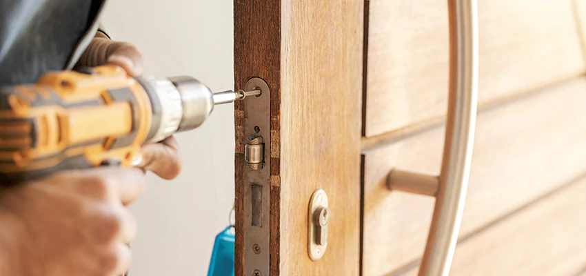 Mortise Broken Door Lock Repair in Silver Lakes, California