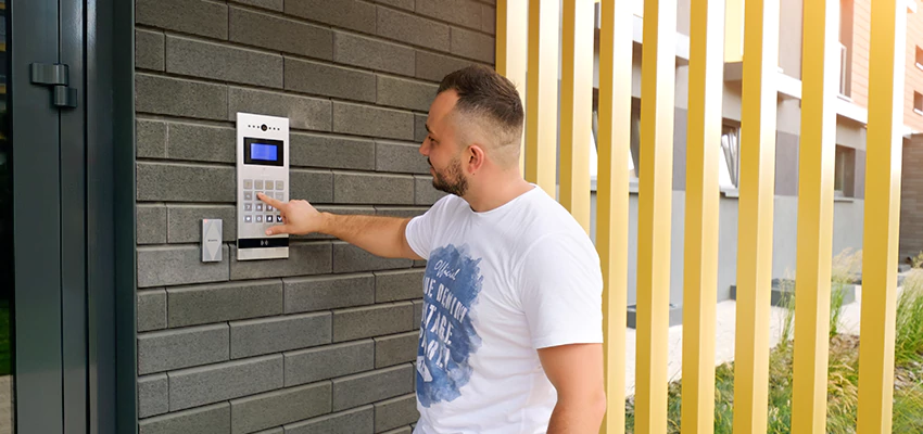 Locksmith Company For Smart Lock System Installation in Silver Lakes, California