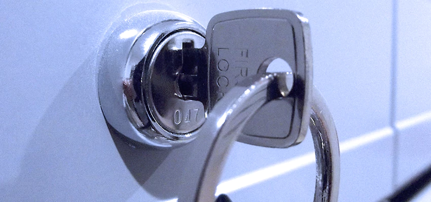 Mailbox Biometric Lock Replacement in Silver Lakes, California